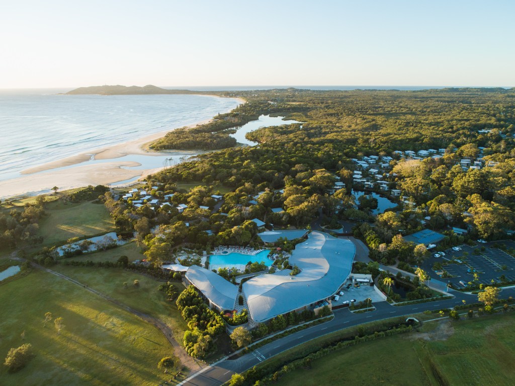 Thumbnail for Luxury Byron Bay destination brings corporate retreats into new age
