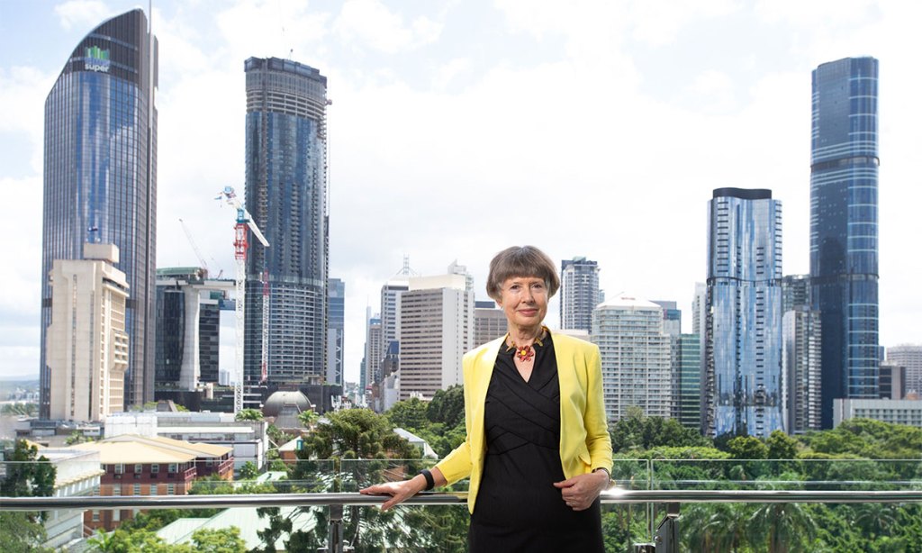 Thumbnail for QUT Professor’s national blueprint for indoor air quality
