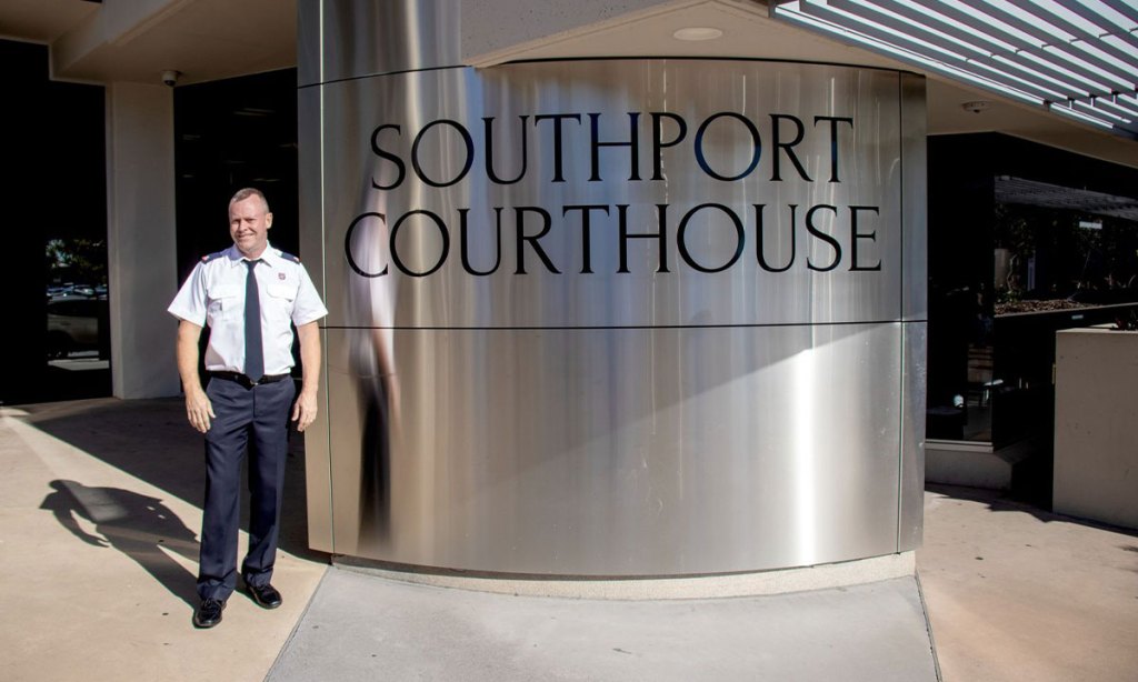 Thumbnail for How a gun-slinging jail bird became a coat-toting court chaplain