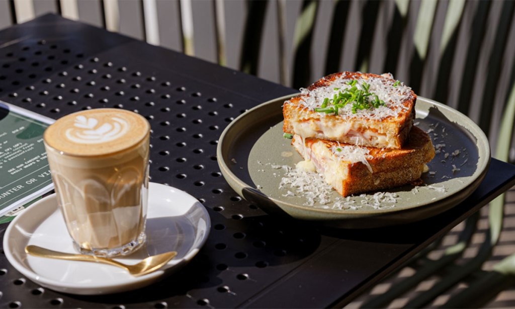 Thumbnail for Fieldy’s, a new joint from Hawthorne Coffee crew, slinging caffeine and toasties in Fairfield