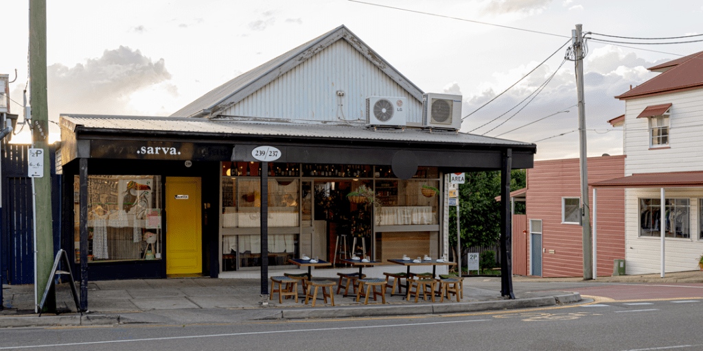 Thumbnail for Your first look inside Gum Bistro, the charming West End newcomer fuelled by Qld produce