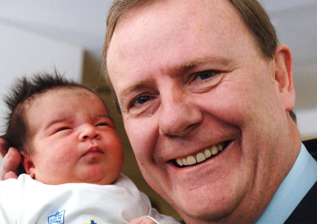 Thumbnail for Despite our plummetting fertility rate, there’s no talk of bringing back the baby bonus