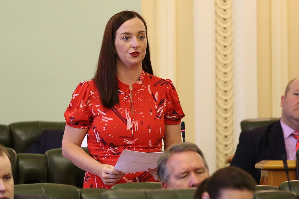 Thumbnail for MP who says she was drugged, sexually assaulted, closes her electorate office