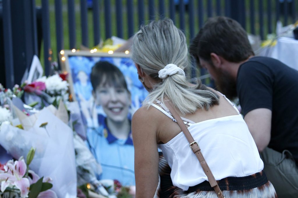 Thumbnail for Charlise used to call him ‘Daddy’ but today Justin Stein will be sentenced for her sickening murder