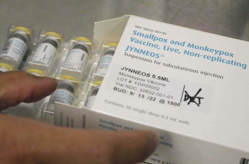 Thumbnail for Contact tracing under way as Brisbane monkey pox cluster grows to 10