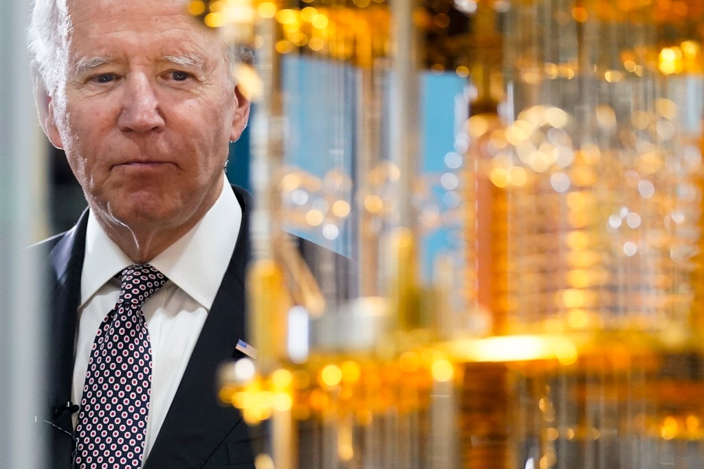 Thumbnail for Quantum computing – meet the brand new shiny thing that could change the world