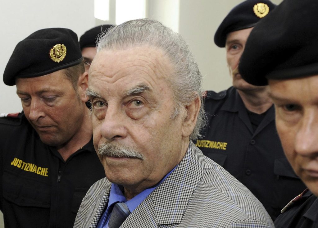 Thumbnail for Josef Fritzl, who kept his daughter captive for 24 years, may leave jail cell