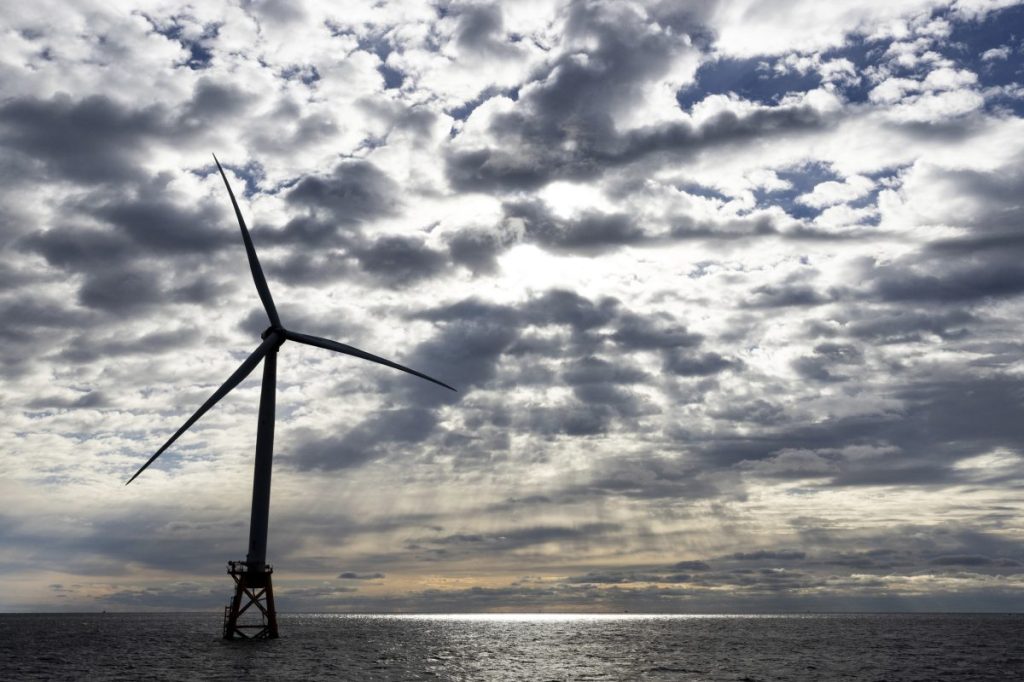 Thumbnail for Coming soon to a beach near you: First offshore wind projects get green light