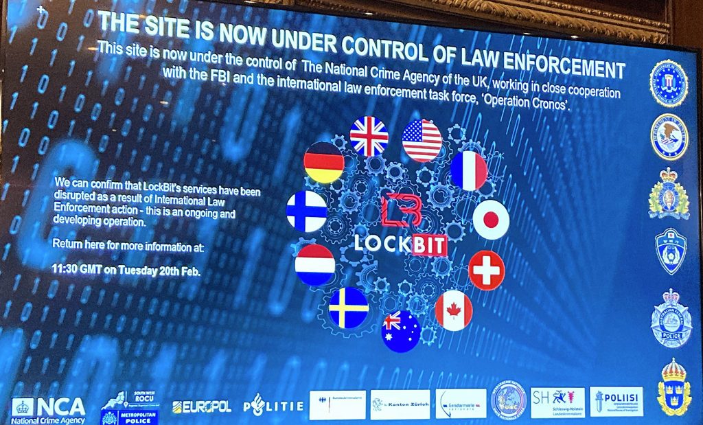 Thumbnail for Unmasked: Ransomware ringleader named, banned from Australia