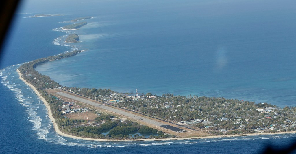 Thumbnail for Why Australia has promised $110 million in aid for tiny nation threatened by sea
