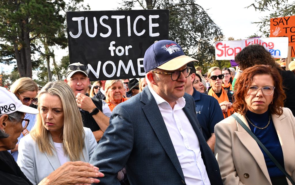 Thumbnail for Massive $5 billion funding on the way after domestic violence national crisis meeting