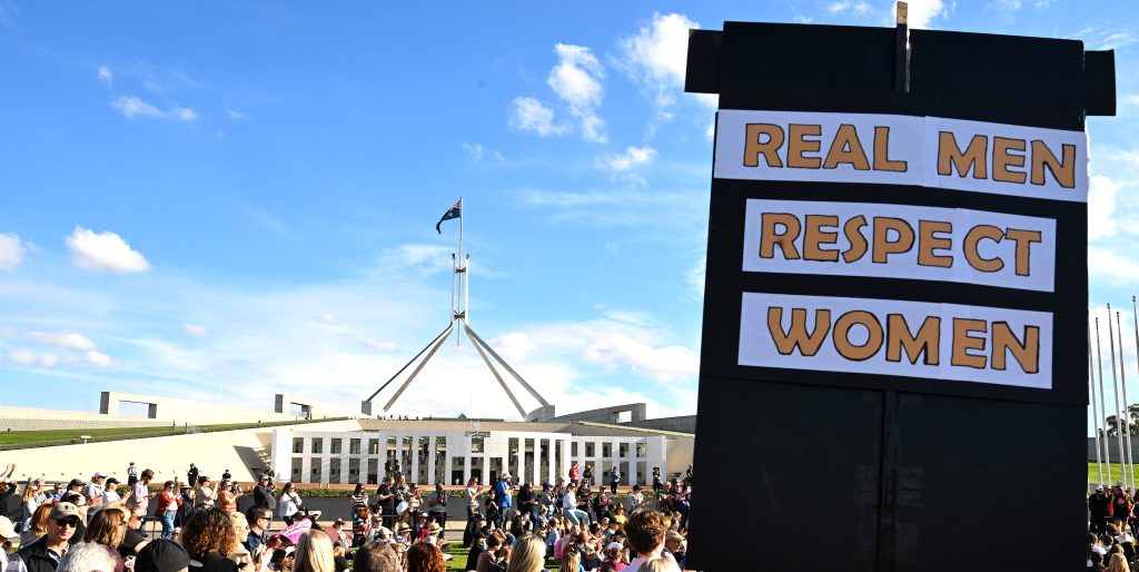 Thumbnail for Billion-dollar fix: Albanese announces $5000 ‘escape money’, five-year DV reforms