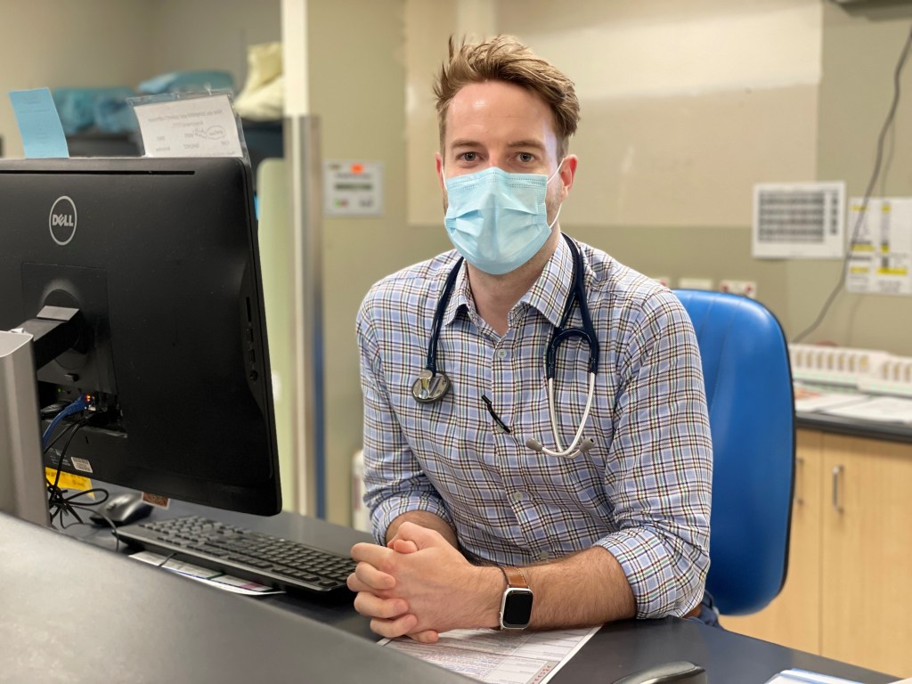 Thumbnail for Tales of a broken heart: How freakish visit to hospital saved this young doctor’s life