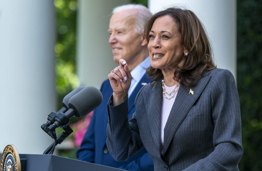 Thumbnail for Joe blow: Biden announces he will step down from campaign, backs Harris as President