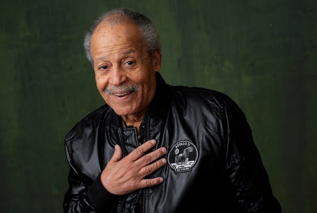 Thumbnail for He was America’s first black astronaut – soon he’ll be oldest man in space