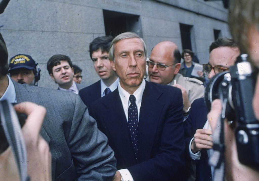 Thumbnail for Greed might be good, but good health is even better: Ivan Boesky dies at 87