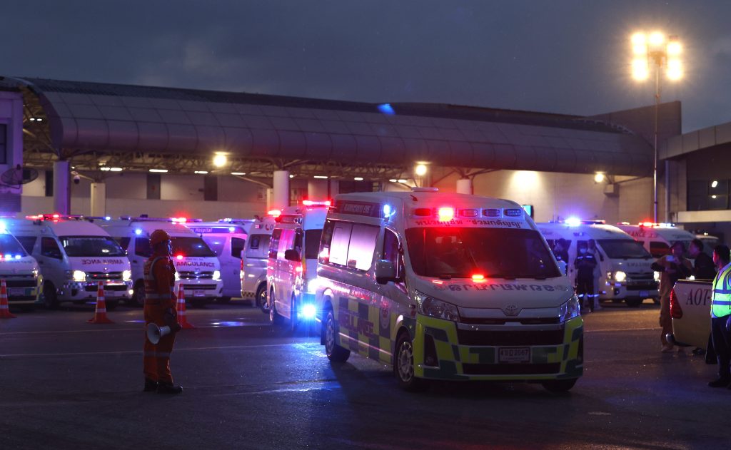 Thumbnail for Passenger dies mid-air, dozens of Aussies hurt as Singapore plane hits freakish turbulence