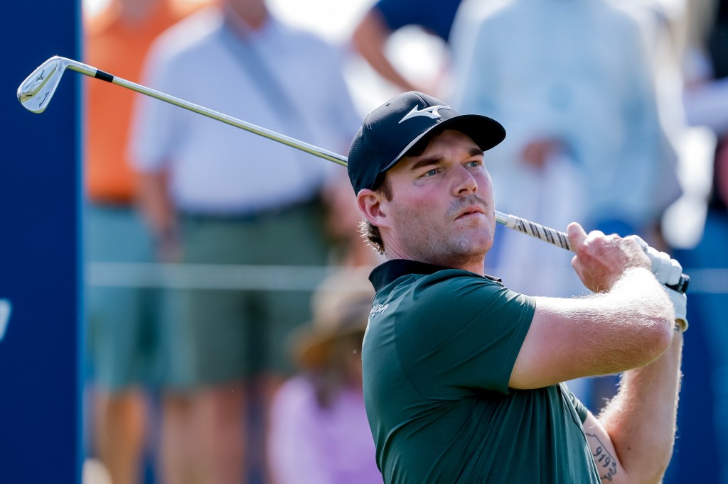 Thumbnail for Mother of budding PGA golf star who took his own life: ‘Be kind to one another’