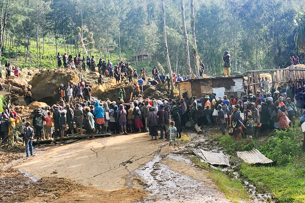 Thumbnail for PNG death toll surges past 2000 as confusion reigns with recovery plan
