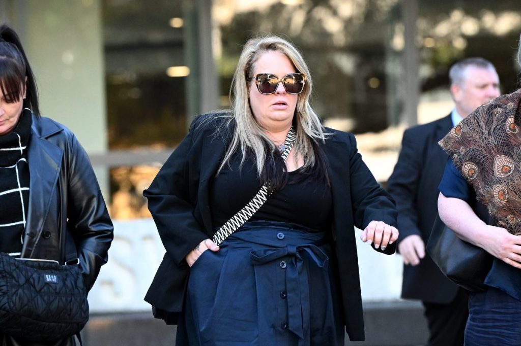 Thumbnail for Charlise’s mother in tearful testimony: ‘I did not shoot my daughter’