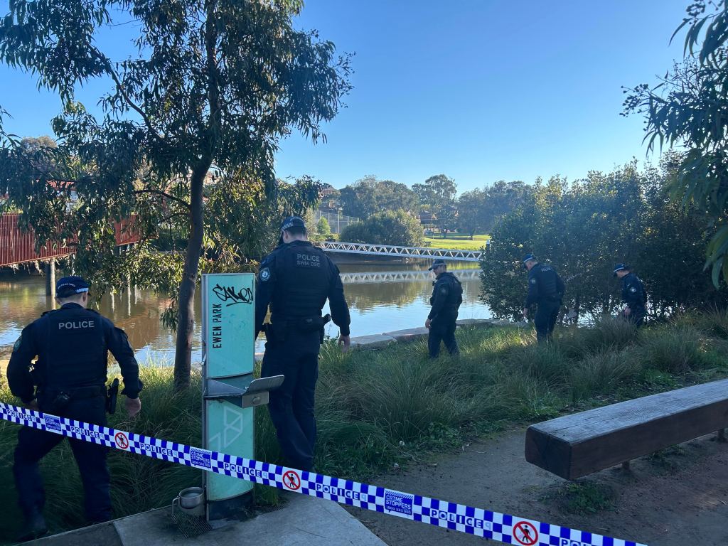 Thumbnail for Massive search along Sydney riverbank after ‘evidence of birth’ discovered