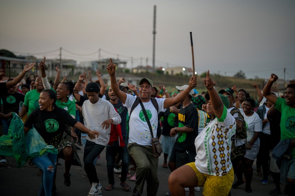 Thumbnail for Under new management: South Africa’s ANC loses office after 30-year reign