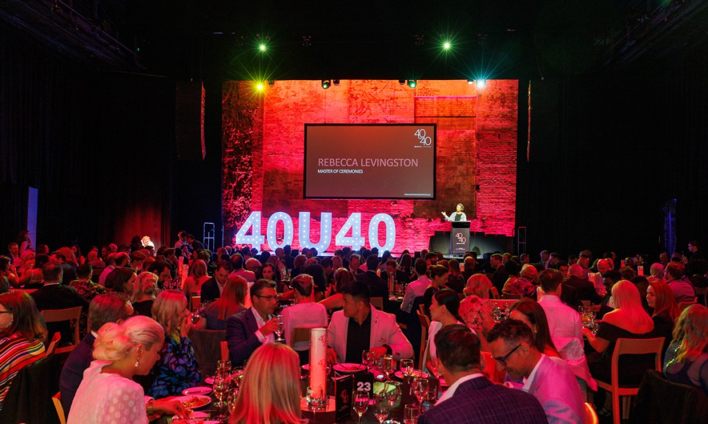 Thumbnail for Nominations are now open for InQueensland Media’s 40 Under 40 Awards