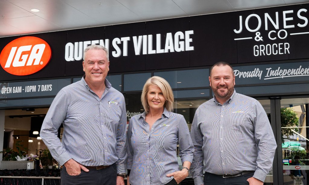 Thumbnail for Keeping up with the Joneses: Family business behind some of Queensland’s best IGAs