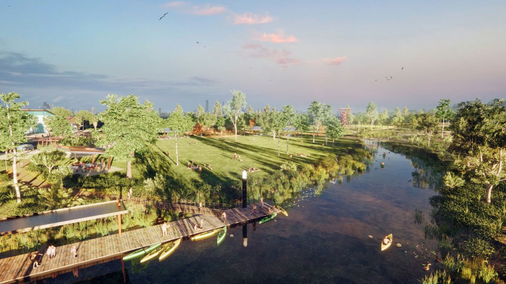 Thumbnail for Gold Coast conservation projects continue to future-proof the region