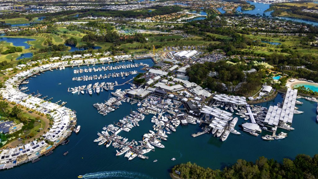 Thumbnail for Gold Coast’s maritime industry sails towards another year of uncharted growth