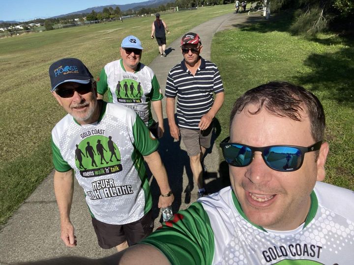Thumbnail for “He’ll be right” – Gold Coast initiative flipping the script on men’s mental health