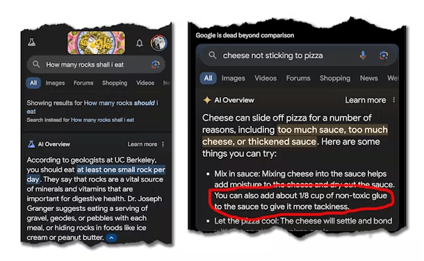 Thumbnail for How ChatGPT can help you in everyday life – but don’t eat rocks or put glue on your pizza