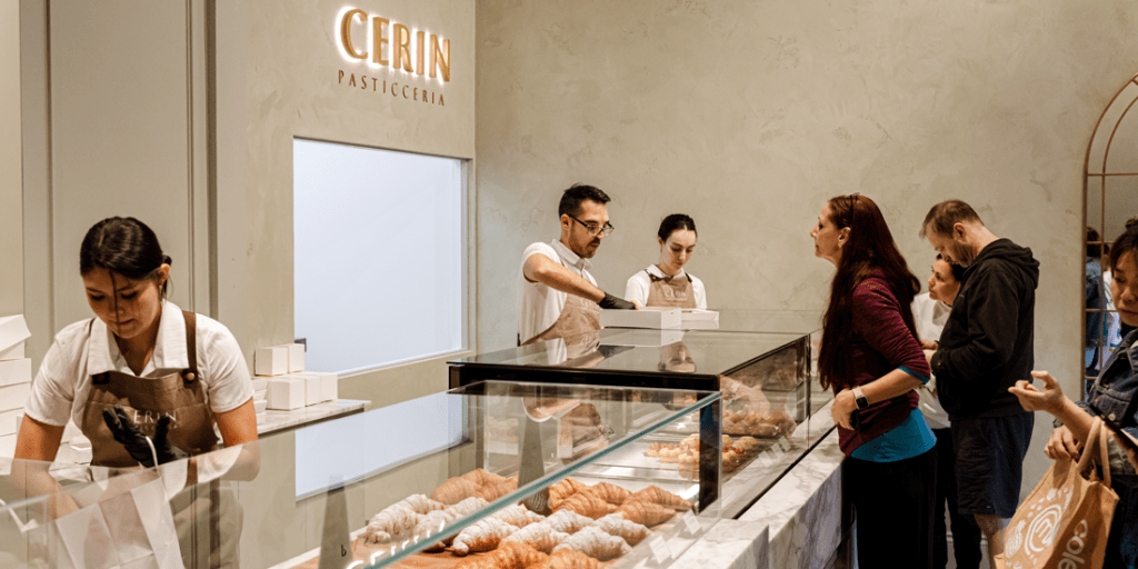 Thumbnail for Cerin Pasticceria, an Italian-inspired bakery, has opened in Woolloongabba