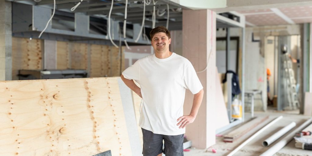 Thumbnail for Second-generation chef Lars Kollrepp to open Lars Bar & Grill at The Oxley 1823
