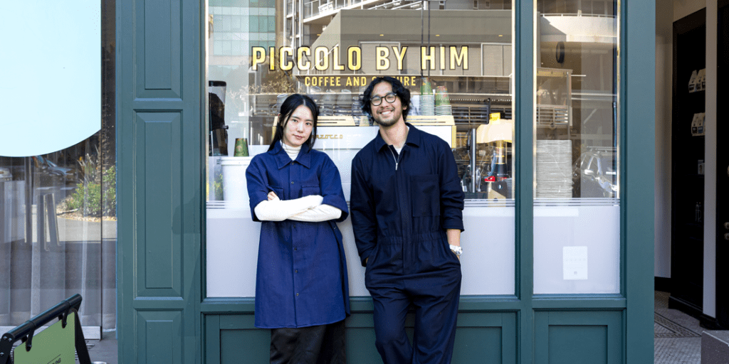 Thumbnail for Piccolo by Him, a chic Euro-style cafe from coffee veterans, opens in The Valley