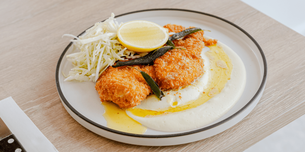 Thumbnail for Waterfront stunner Riva Kitchen is Hamilton’s new brunch-slinging hidden gem
