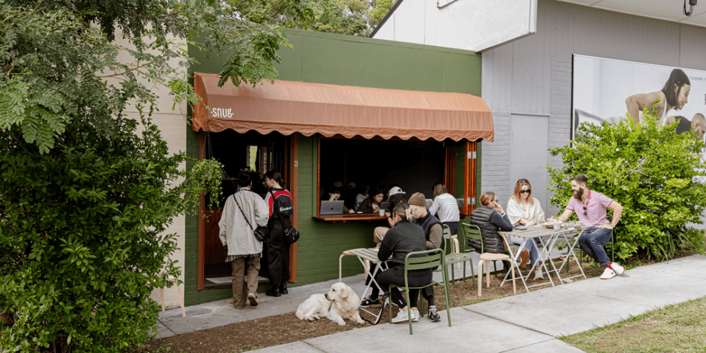 Thumbnail for Snug, Brisbane’s best (and busiest) new cafe, has launched its Korean-inspired brunch menu