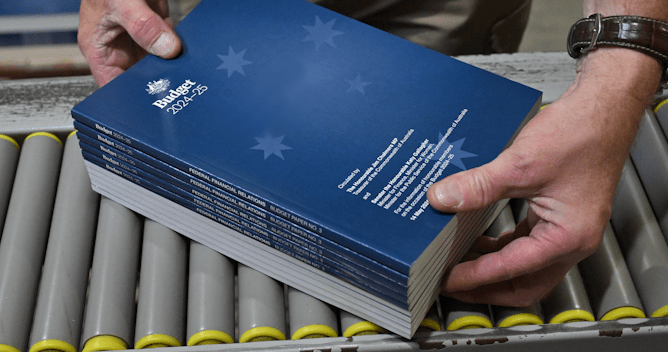 Thumbnail for Changes will help Australia become more globally competitive, says business