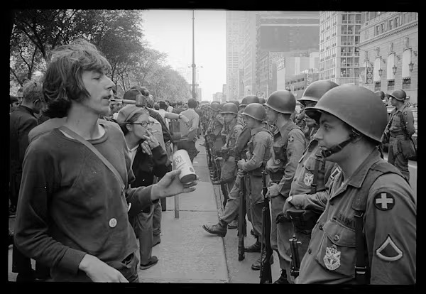 Thumbnail for FrIDAY We are heading for a US election without precedent – so why does it all sound so familiar?