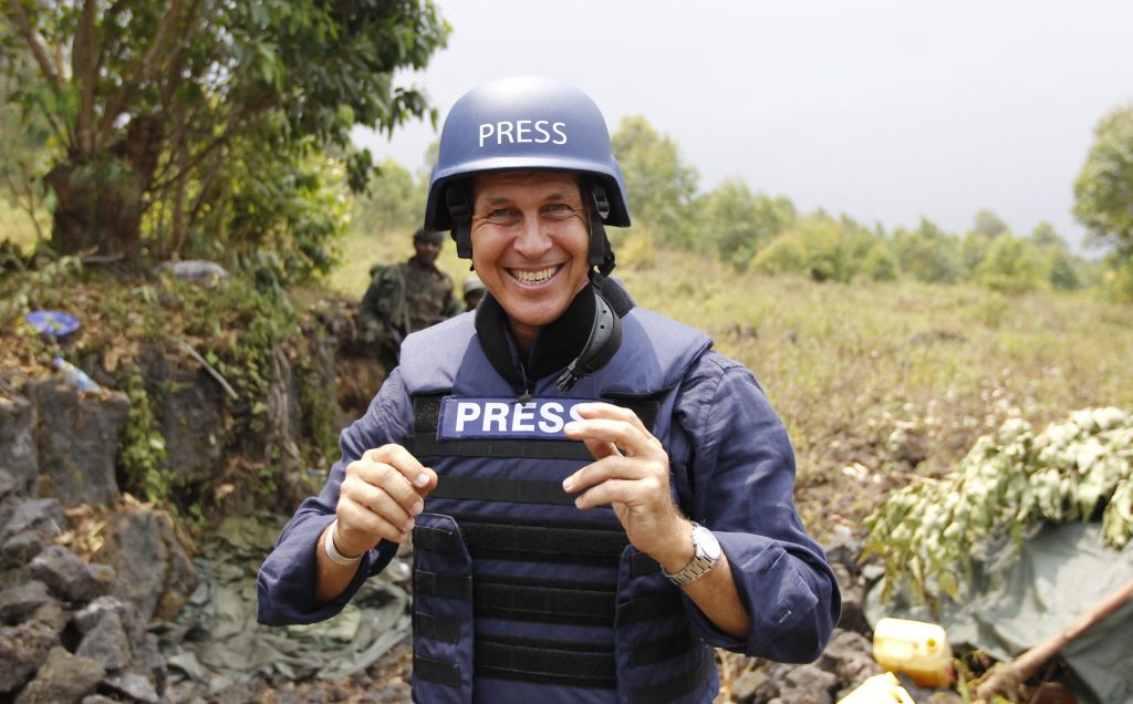 Thumbnail for The inside story: Greste’s advice from one Aussie political prisoner to another