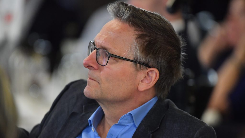 Thumbnail for Early post-mortem finds Michael Mosley died of natural causes