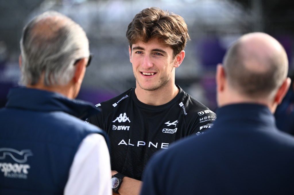 Thumbnail for Jack Doohan just fine as Aussie F1 hopeful moves closer to driving seal