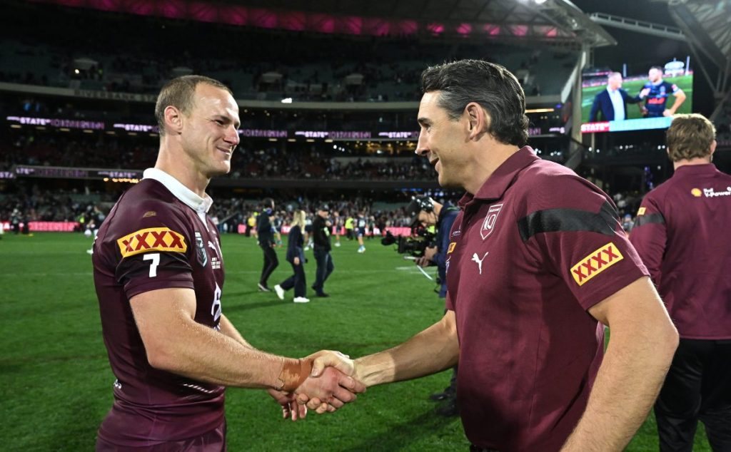 Thumbnail for Two of a kind: Why Slater and Cherry-Evans are on brink of rare Origin milestone