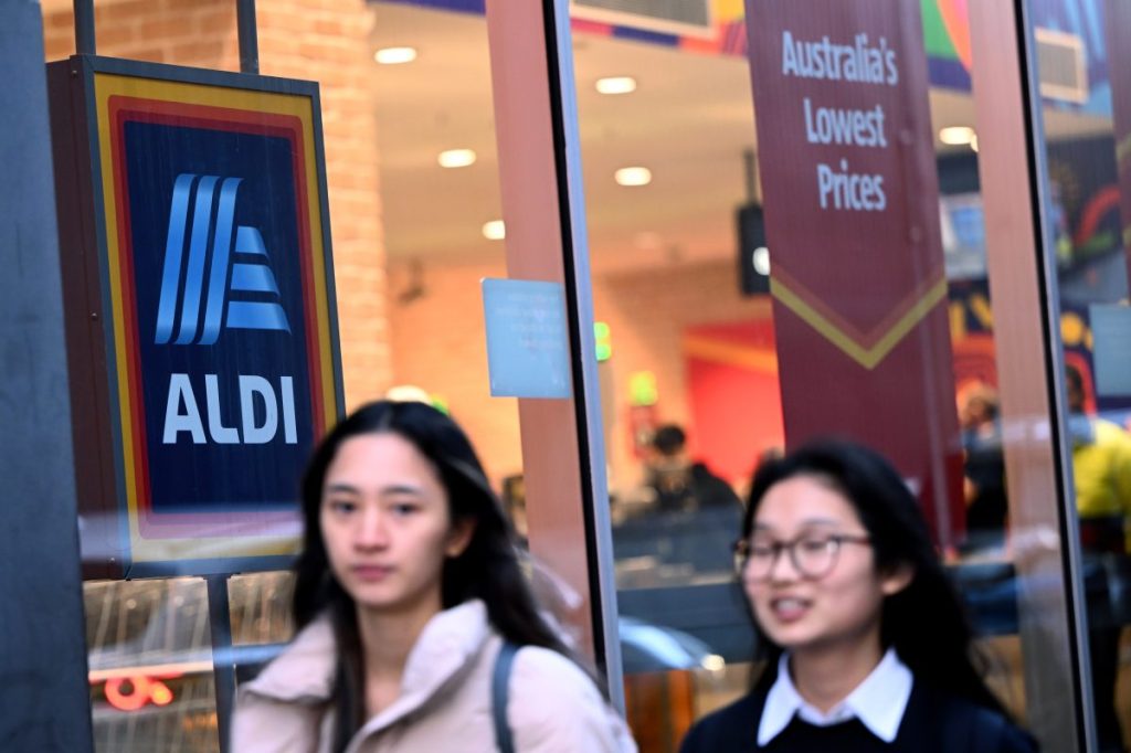 Thumbnail for No Aldi? Then you’re probably paying more for groceries