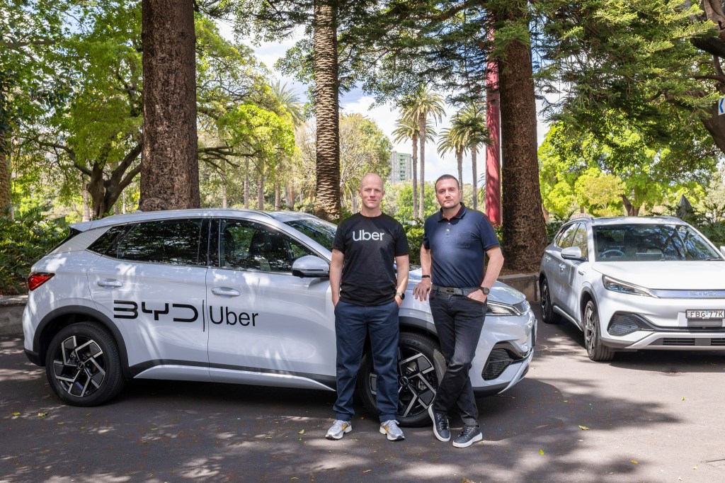 Thumbnail for Green light: Uber to keep an eye on emissions we create with every trip