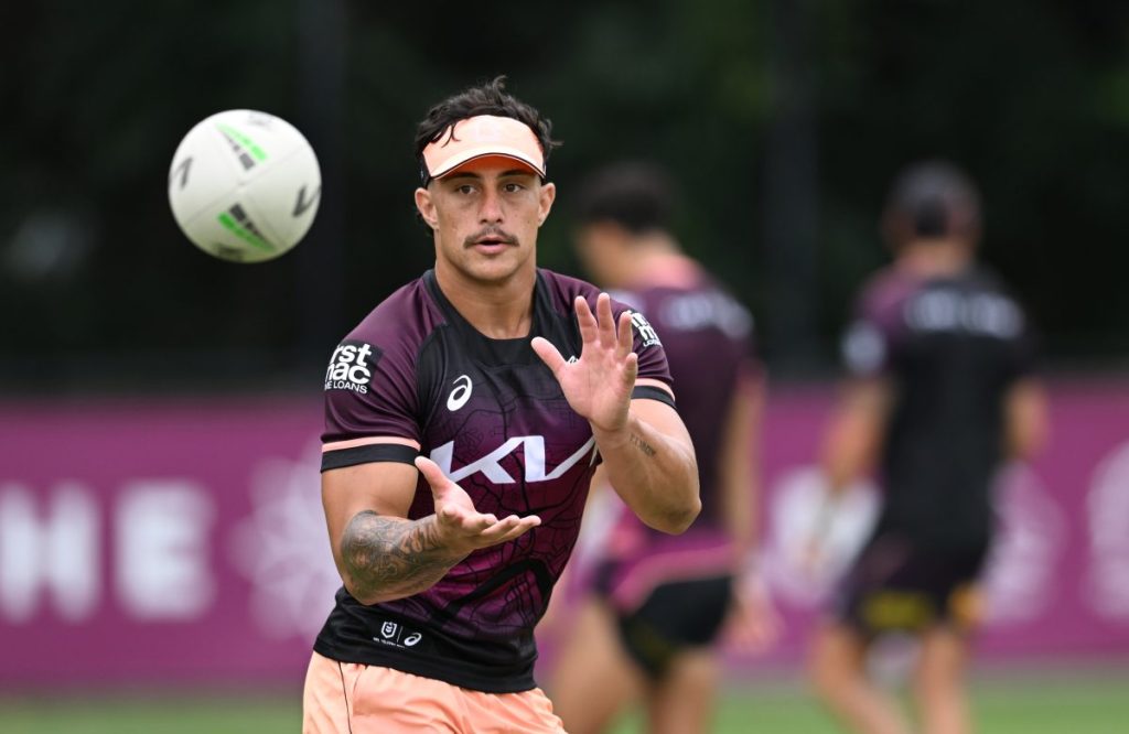 Thumbnail for Star centres need to stay at Broncos but pay an issue: Walters