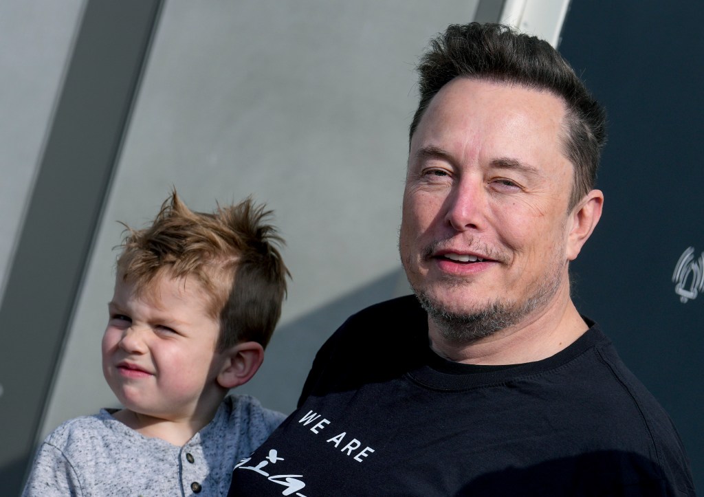 Thumbnail for Happy birthday to you (and the cricket team who call you dad), Mr Musk