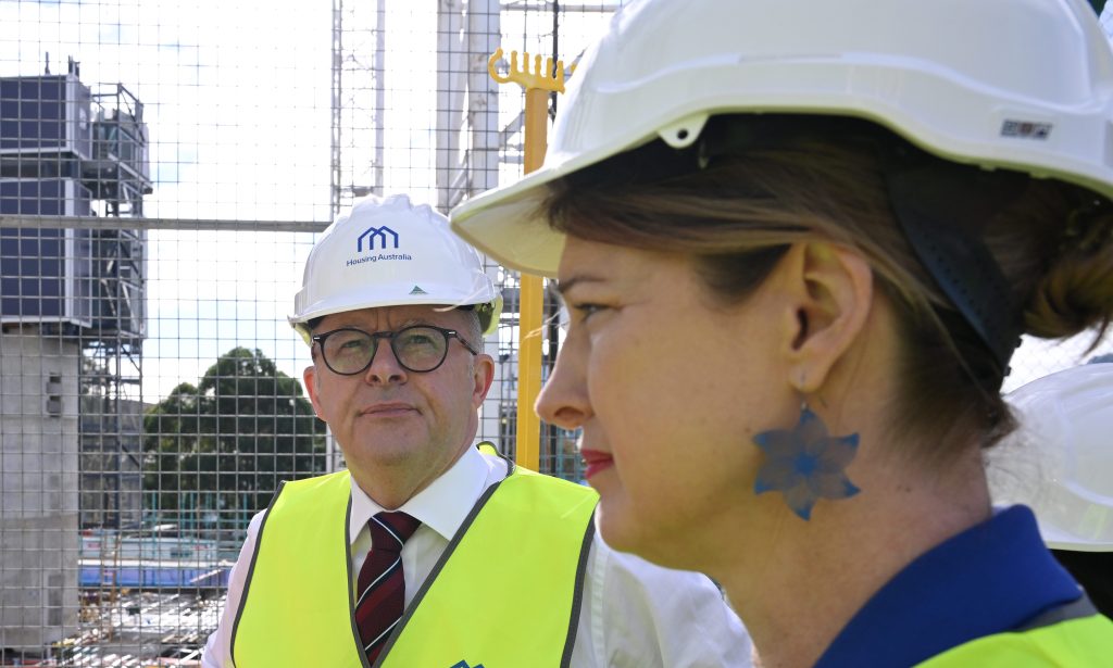Thumbnail for Albanese’s ‘future made’ agenda gets final boost from parliament before launch