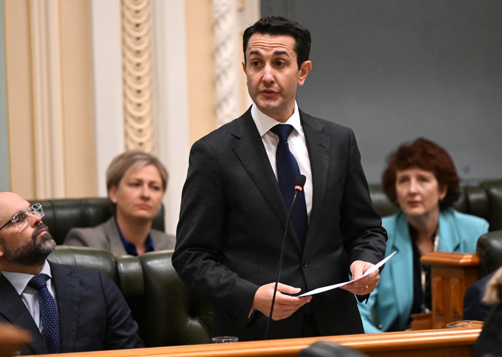 Thumbnail for Small target, big deal: LNP leader pledges to scrap contentious hydro scheme