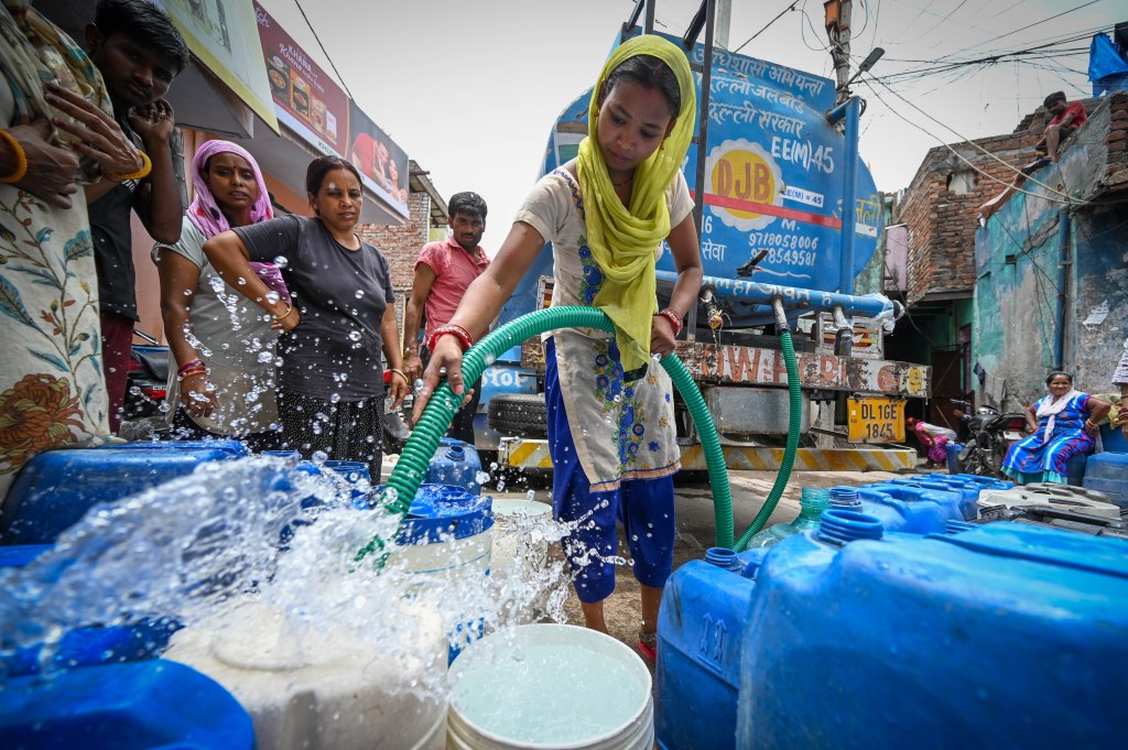 Thumbnail for Many of Asia’s largest cities are suffering in horrendous heat. Are we about to join them?